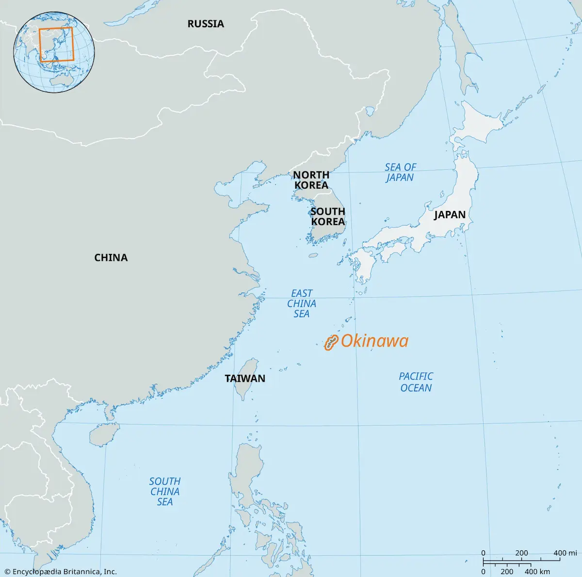 Ikigai's origins are said to be on the island of Okinawa in Japan (source: Encyclopædia Britannica, Inc.)