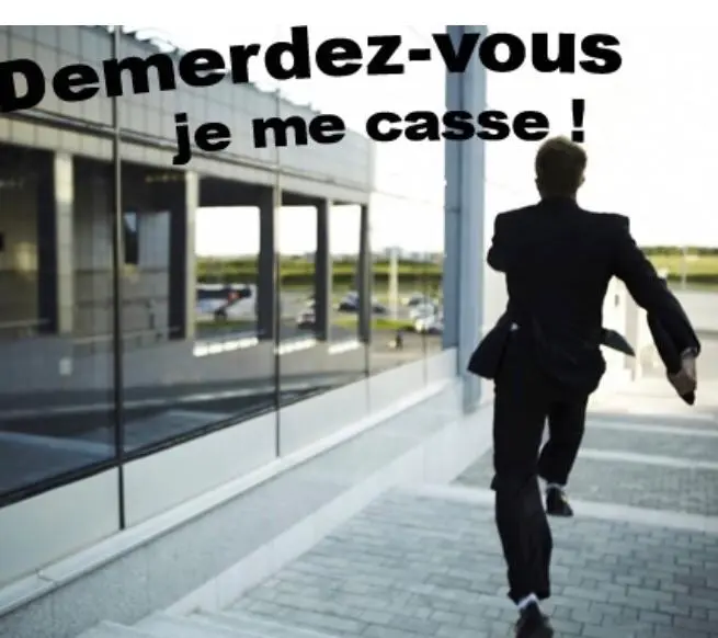 Me when I started my 6-month sabbatical!