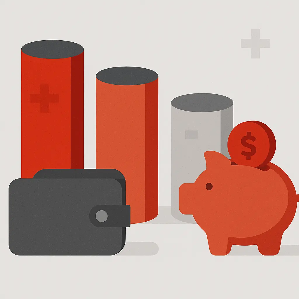 3 Säulen und Rente in der Schweiz