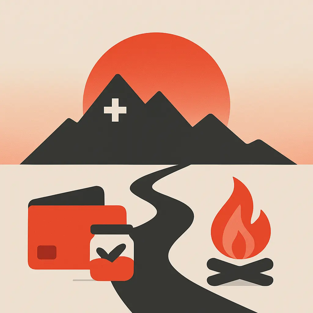 Finanzielle Unabhängigkeit (FIRE) in der Schweiz