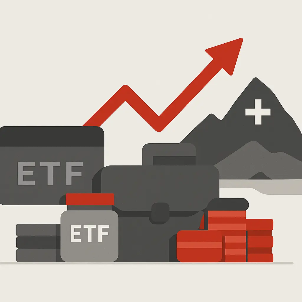 An der Börse investieren von der Schweiz aus