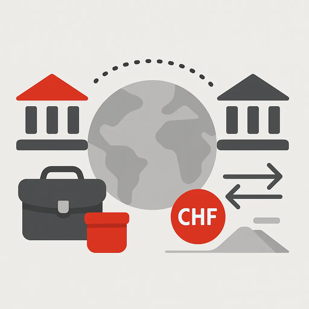 Geldüberweisungen ins Ausland