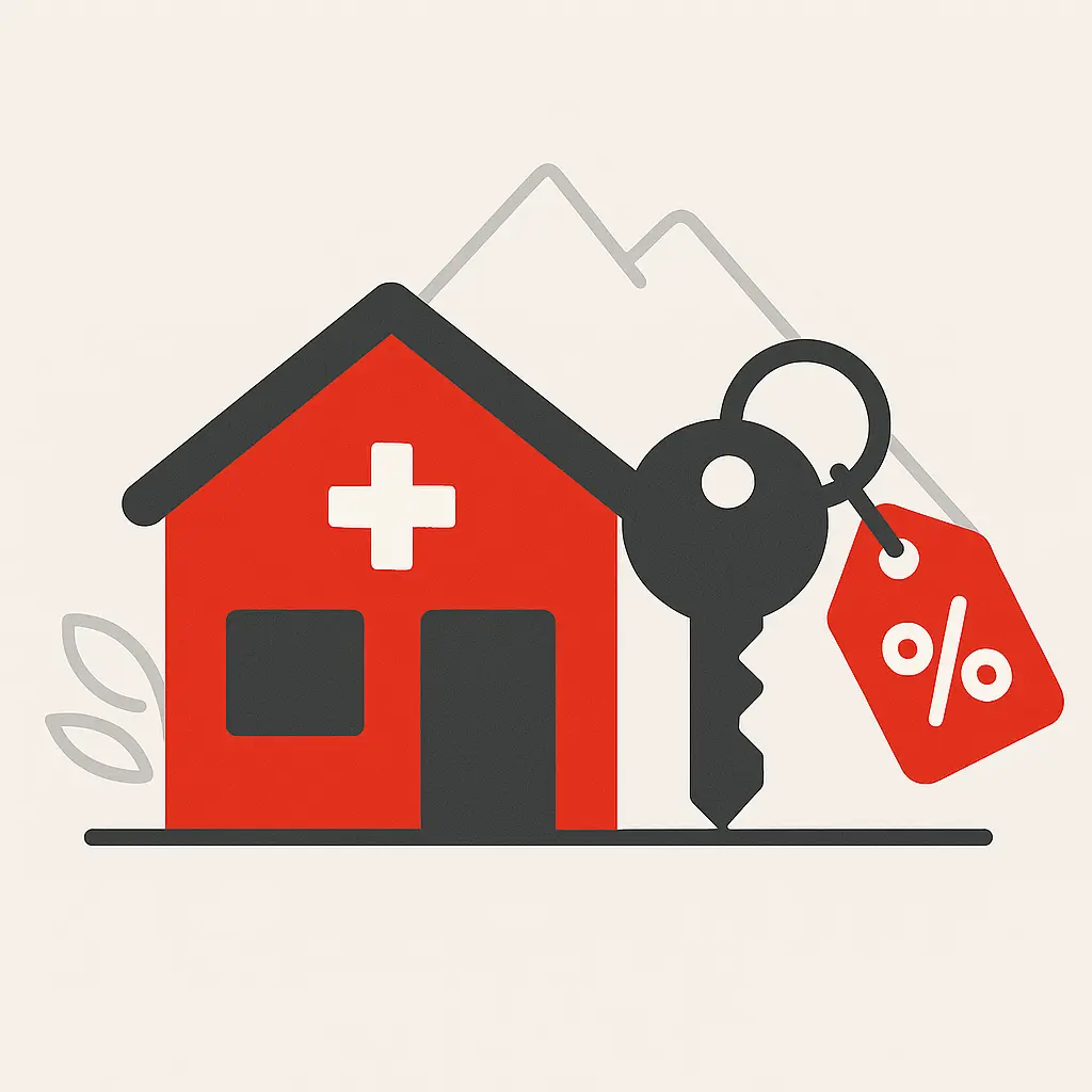 Immobilien in der Schweiz