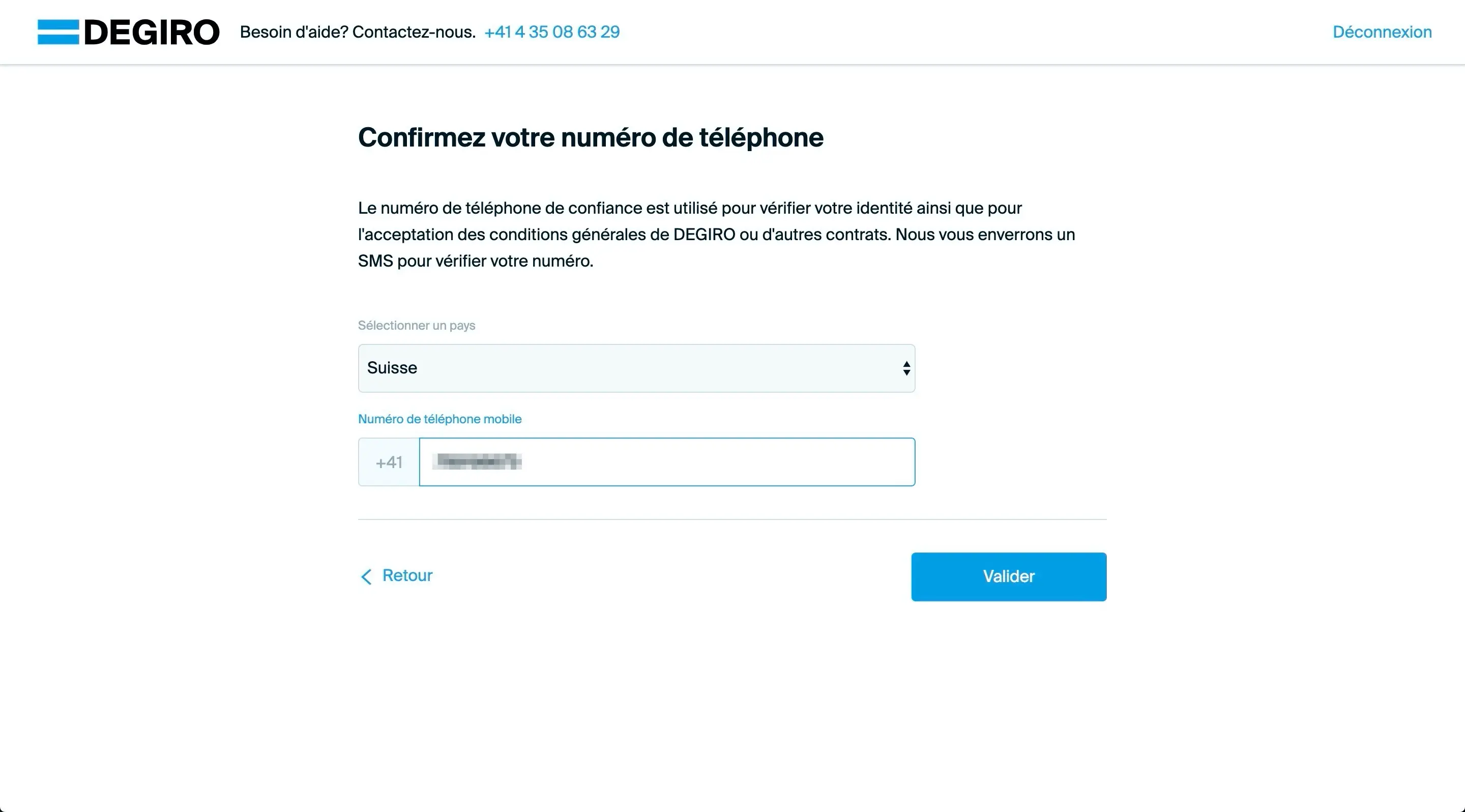 Persönliche Daten (3)