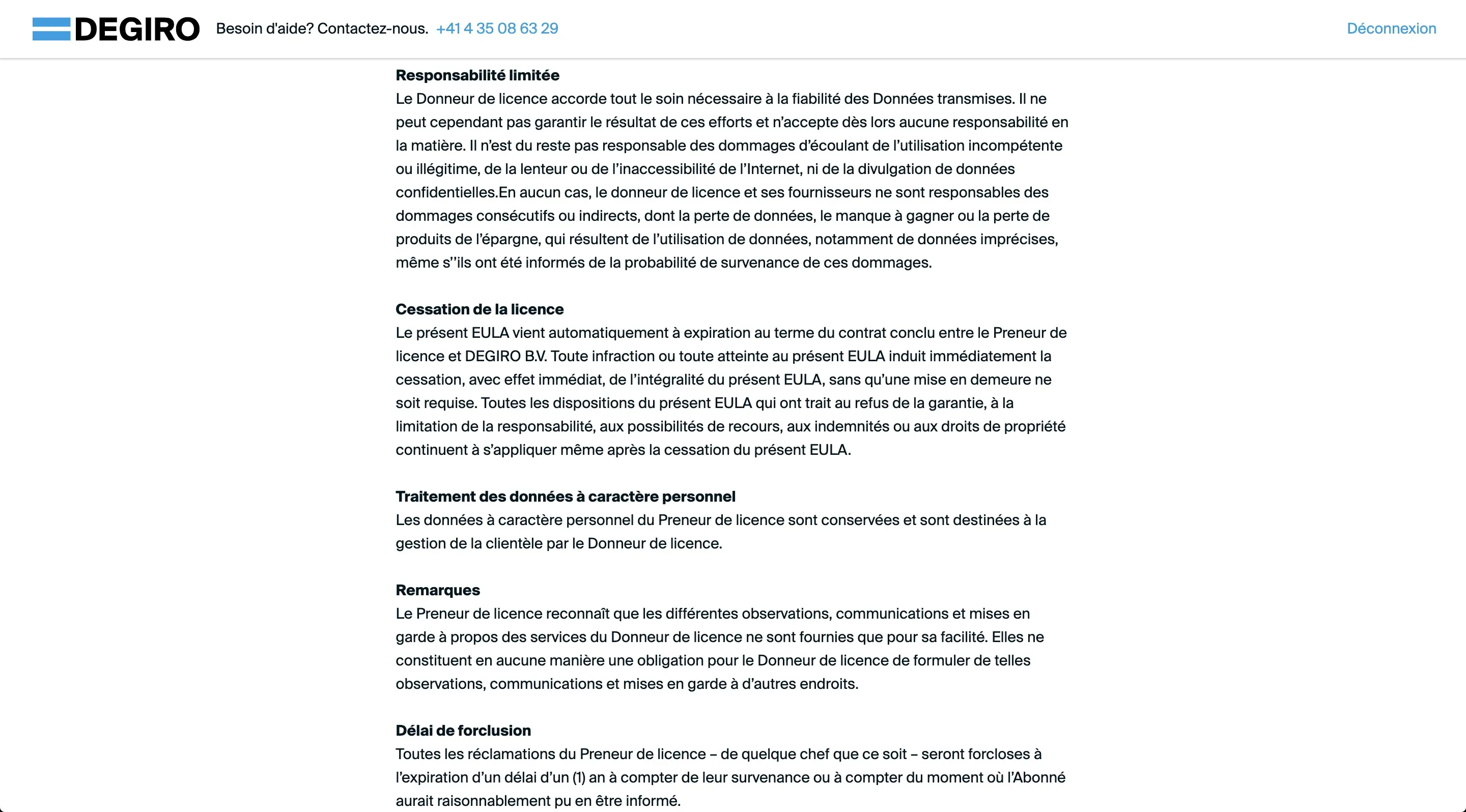 DEGIRO-Softwarelizenzvereinbarung (3)