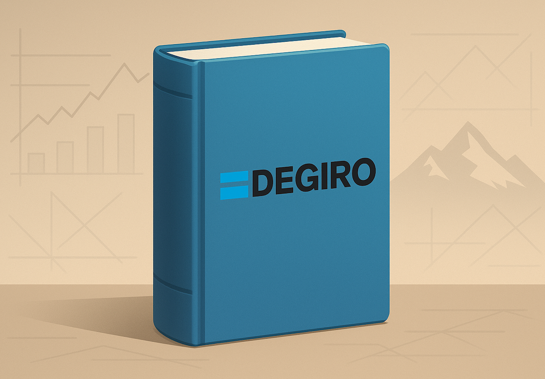 DEGIRO complete guide 2026, invest step by step