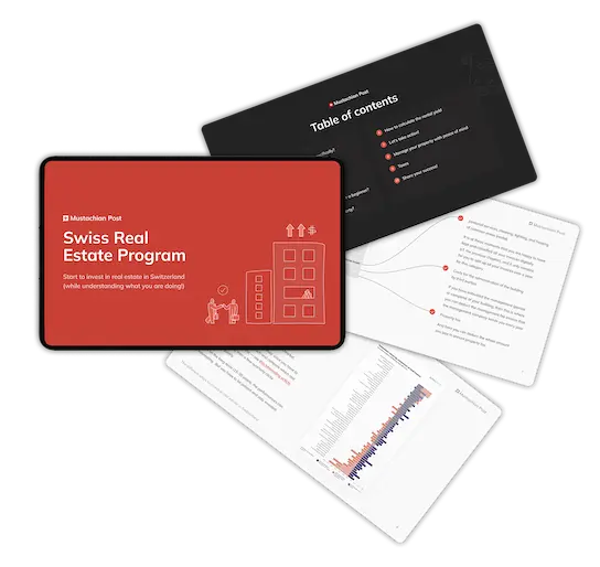 Swiss Real Estate Program