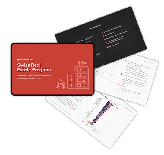 Programme d'immobilier de rendement suisse