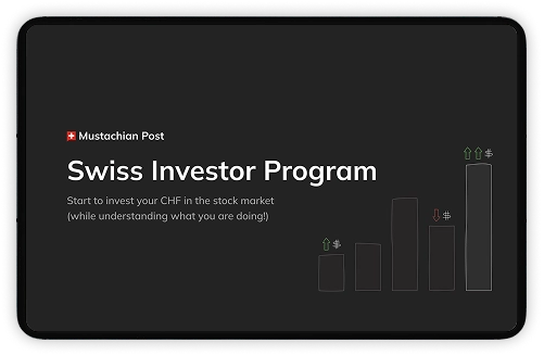 Investieren für Anfänger (Schweizer Programm)