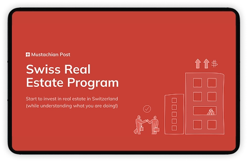 Schweizer Mietimmobilienprogramm