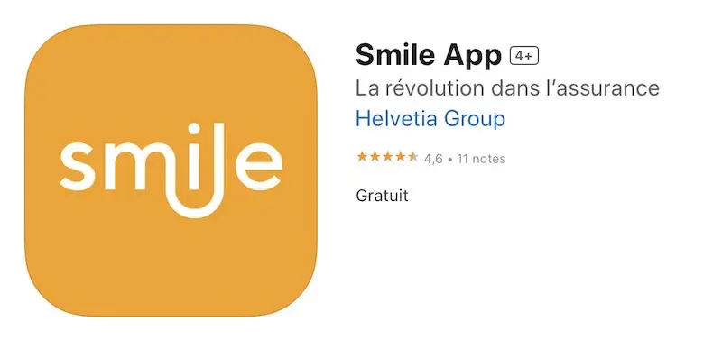 And solid smile.direct reviews on the Apple App Store too