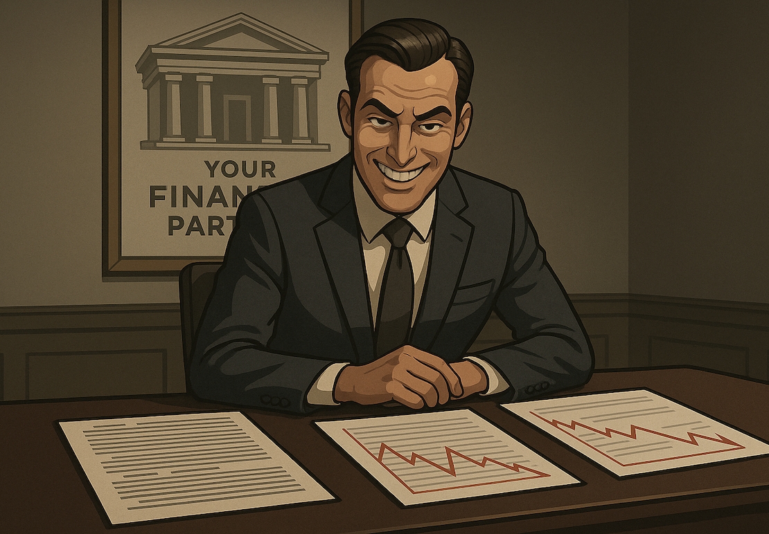 Why I Don't Like Investment Advisors (and what to do)