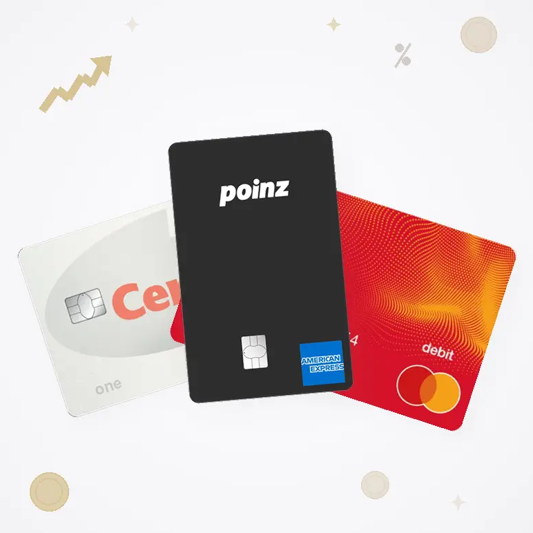 My three cashback credit cards in Switzerland