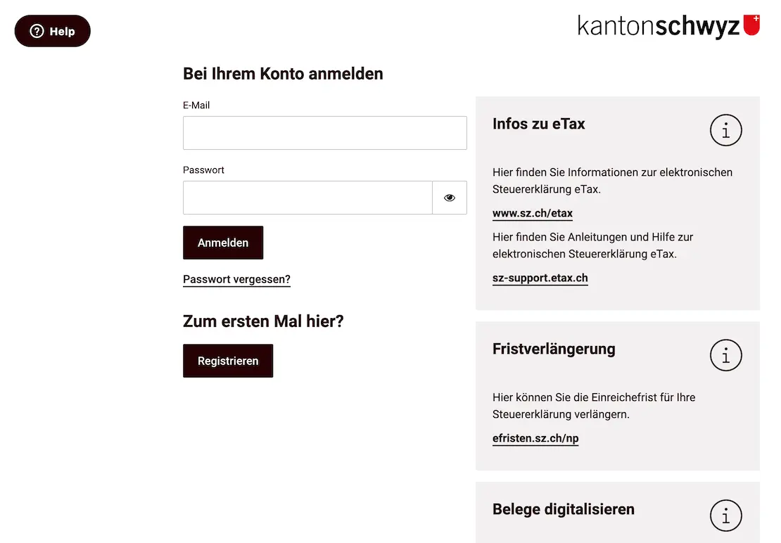 eTax.SZ Tax Return Tutorial (2026) - Part 3